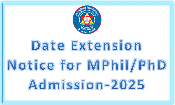 Application Date Extended (2025)
