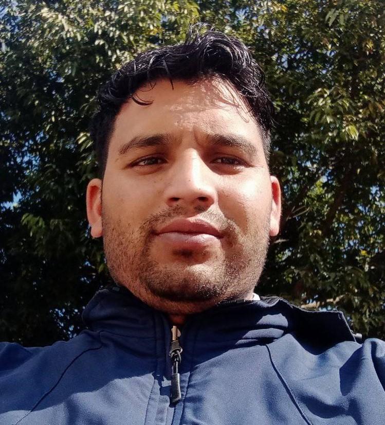 Raj Kumar Thapa