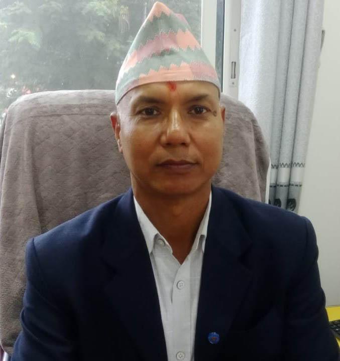 Assoc. Prof. Purna Man Shrestha, PhD