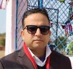 Surya Prasad Sharma, MPhil Third Batch